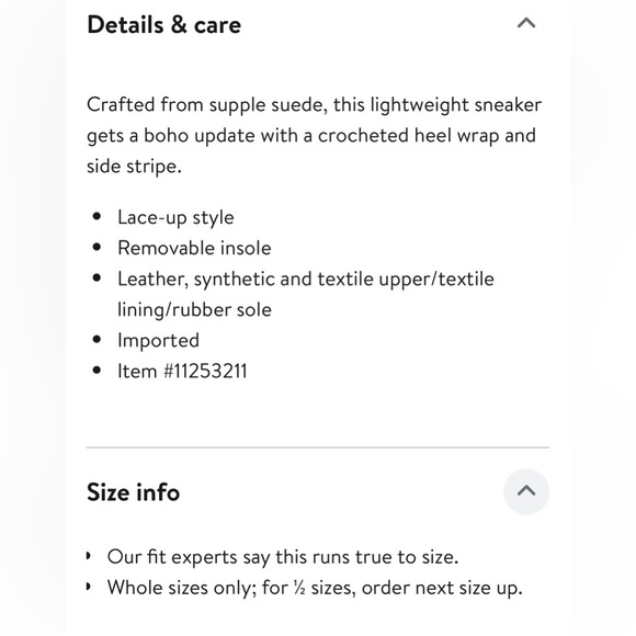 NWT VOILE BLANCHE INES Sneaker in Cloud Grey - Picture 6 of 15